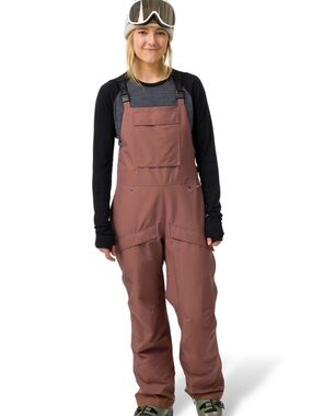 Flylow Drift Bib Pant NWT